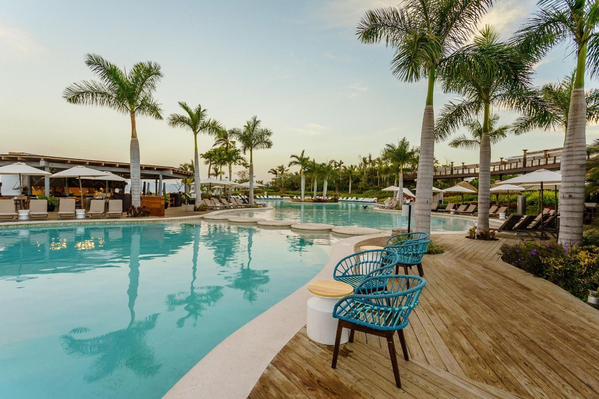 The Grand Luxxe Three Bedroom Spa Suite Nuevo Vallarta Exterior photo