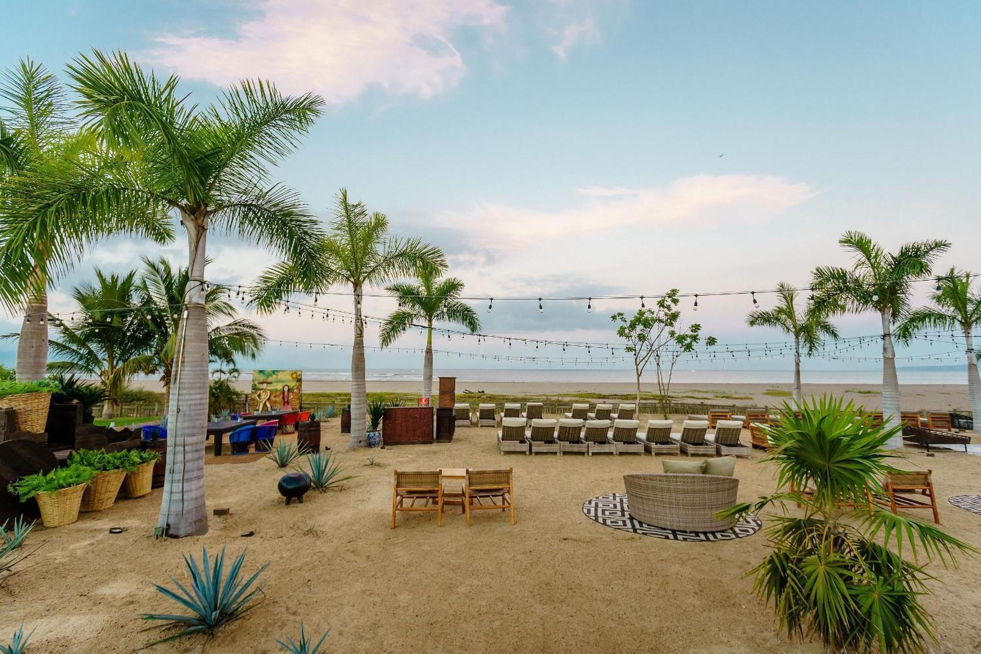 The Grand Luxxe Three Bedroom Spa Suite Nuevo Vallarta Exterior photo