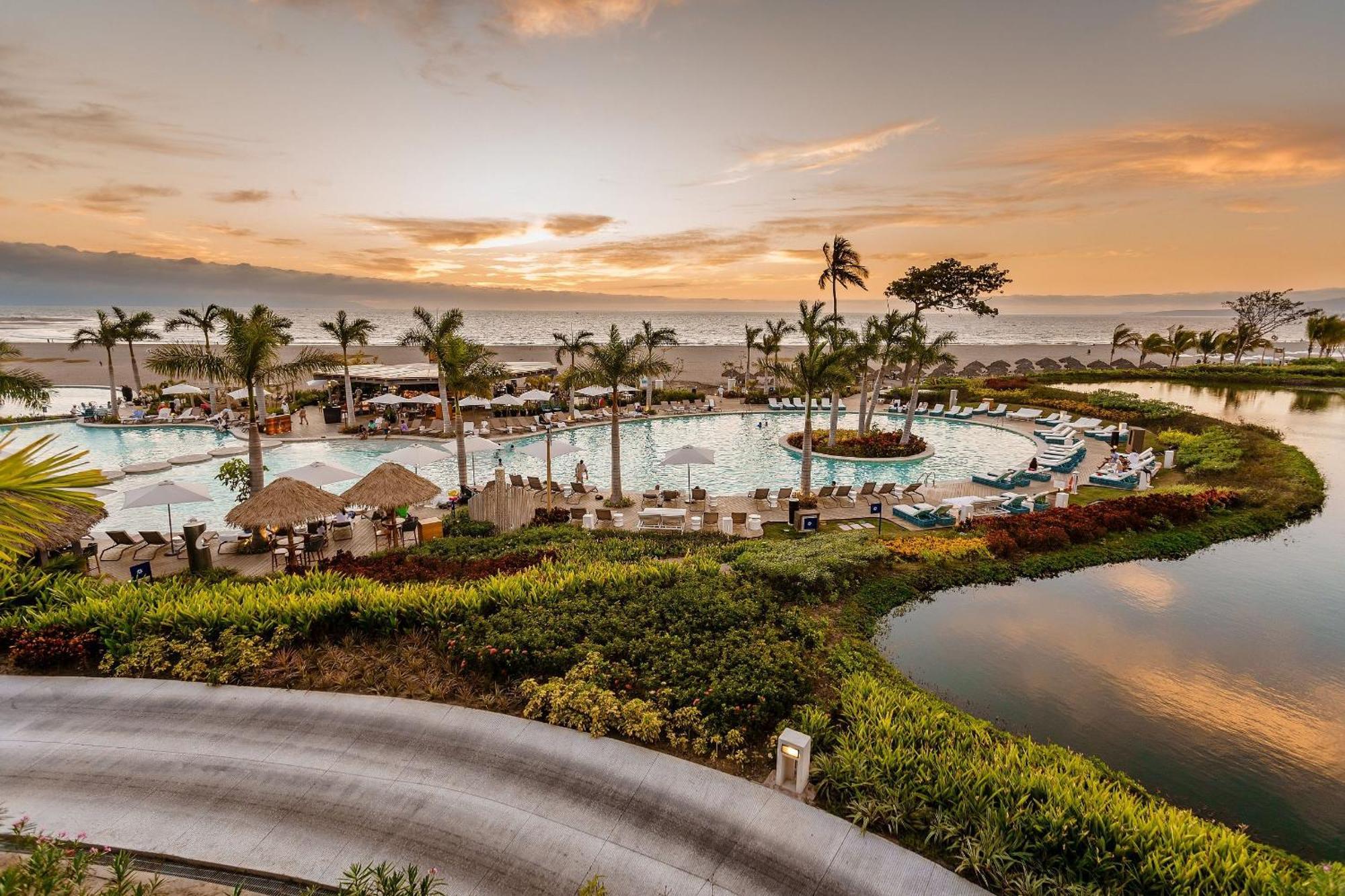 The Grand Luxxe Three Bedroom Spa Suite Nuevo Vallarta Exterior photo