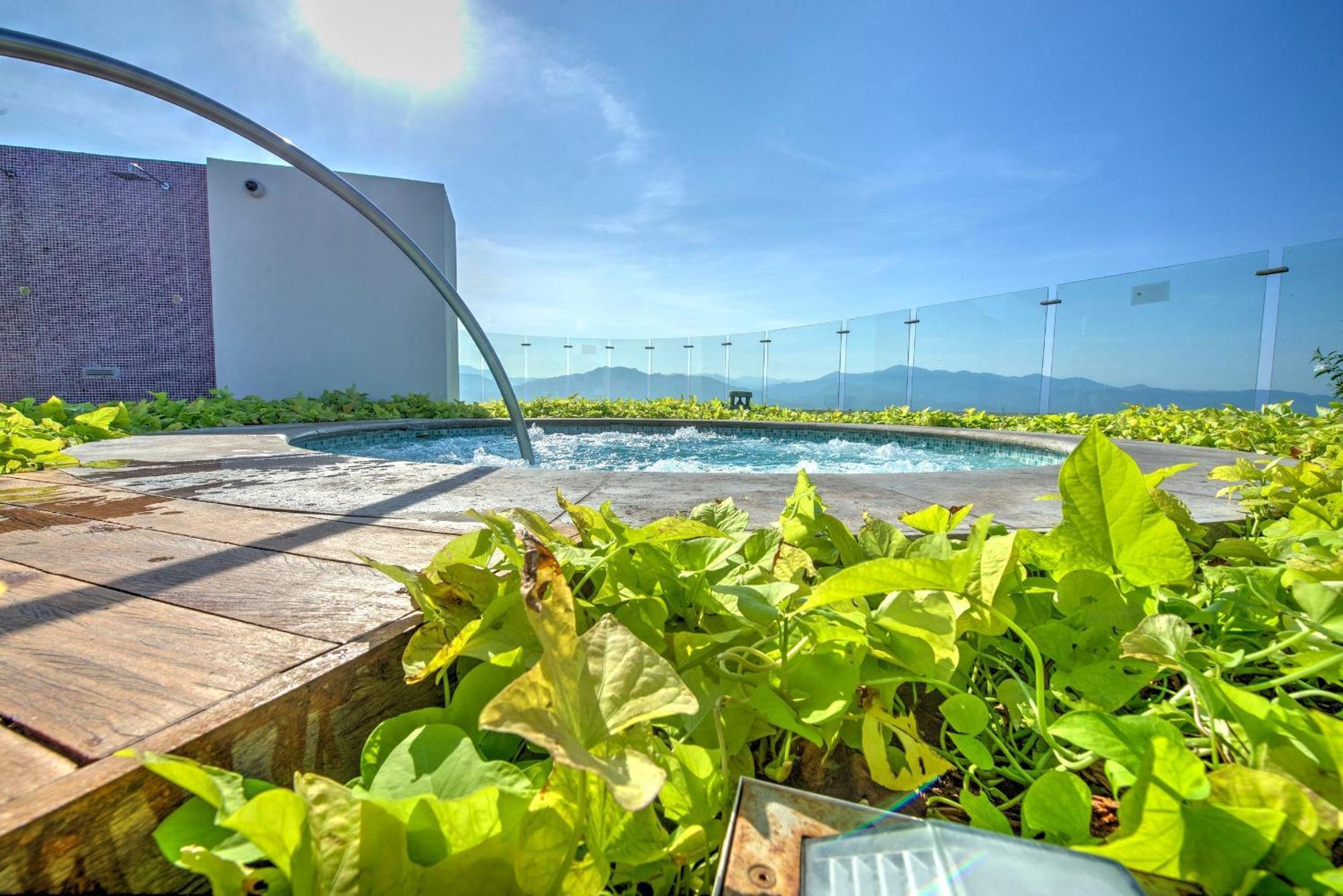 The Grand Luxxe Three Bedroom Spa Suite Nuevo Vallarta Exterior photo