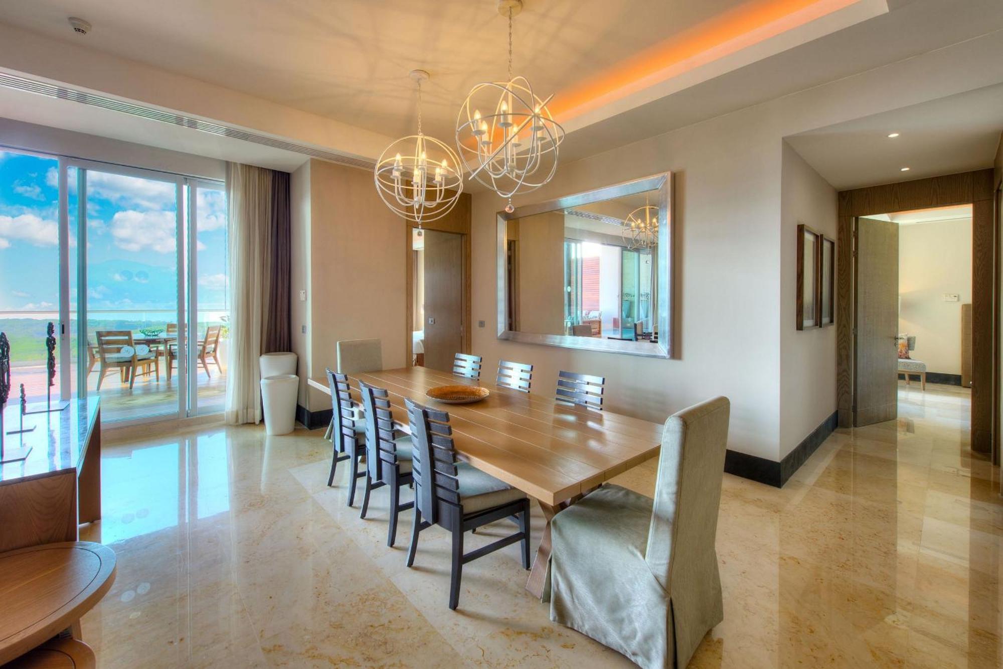 The Grand Luxxe Three Bedroom Spa Suite Nuevo Vallarta Exterior photo