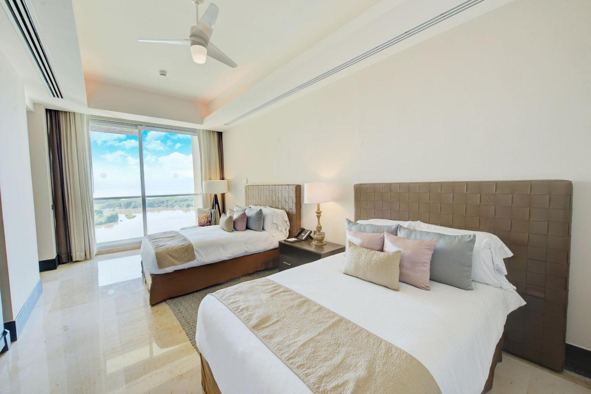The Grand Luxxe Three Bedroom Spa Suite Nuevo Vallarta Exterior photo